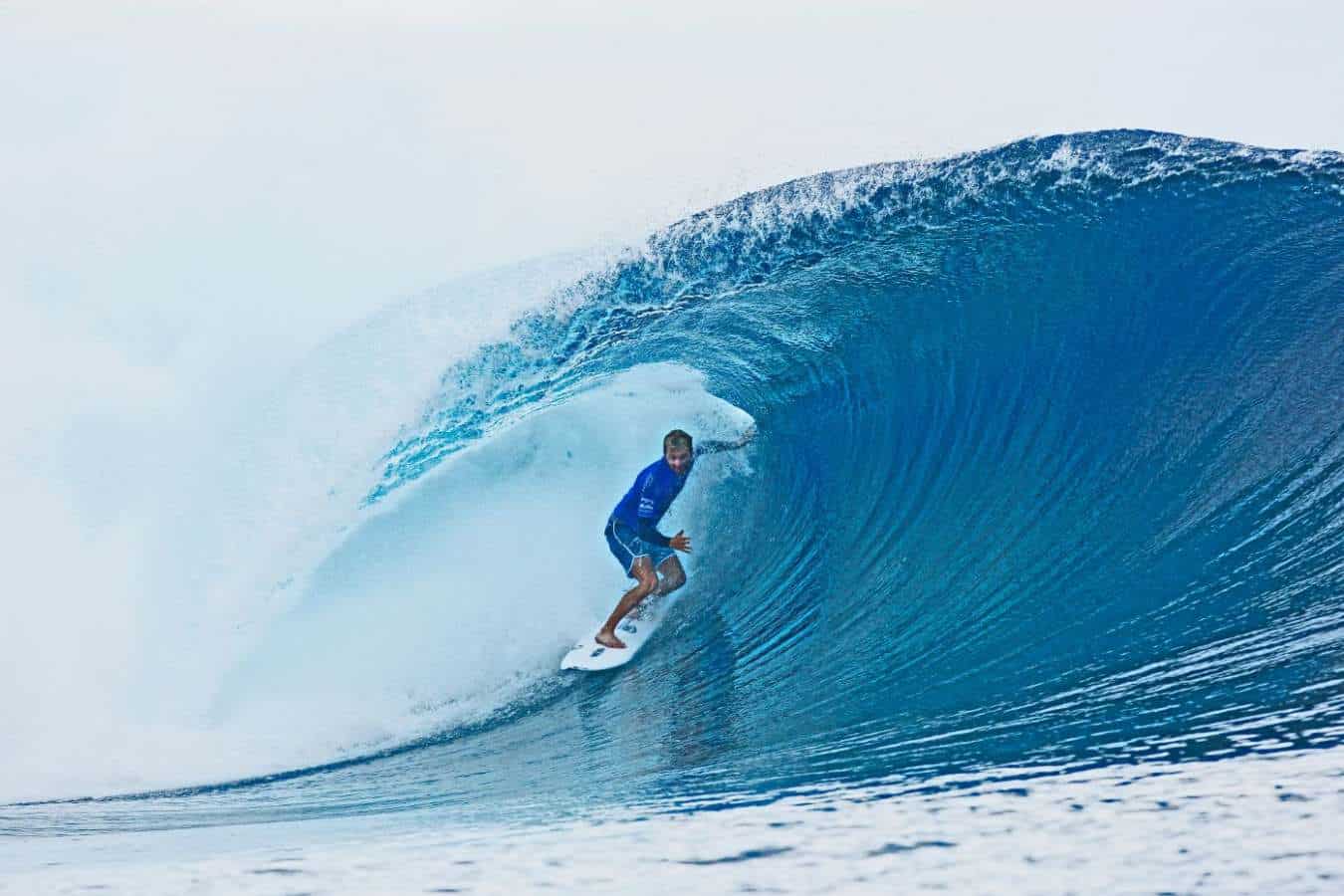 Le meravigliose spiagge di Tahiti