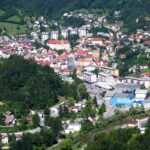 Idrija la città del mercurio e del merletto