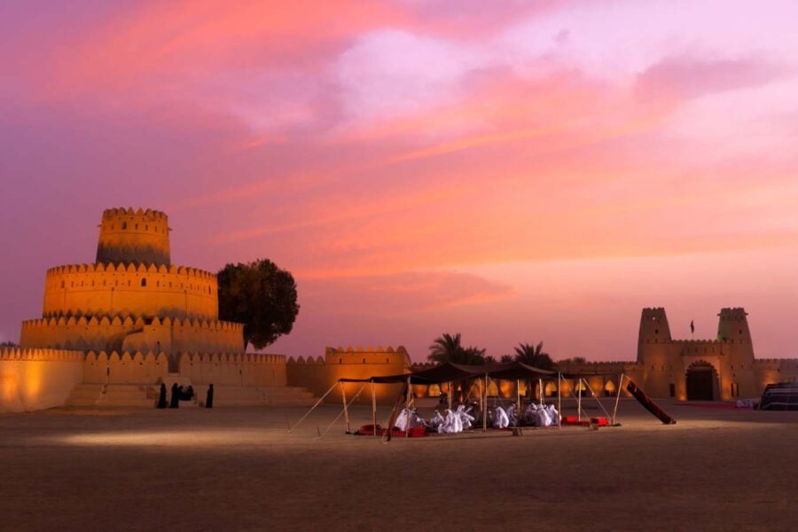 DCT Abu Dhabi presenta Al Ain e il suo ricco programma culturale!