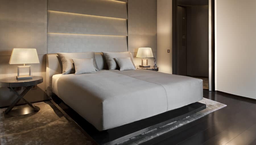 Armani Hotel a Milano: lusso ed eleganza per le tue vacanze