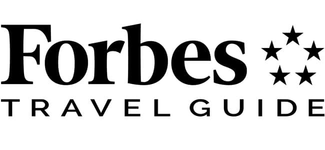 Forbes Travel Guide premia le strutture più prestigiose