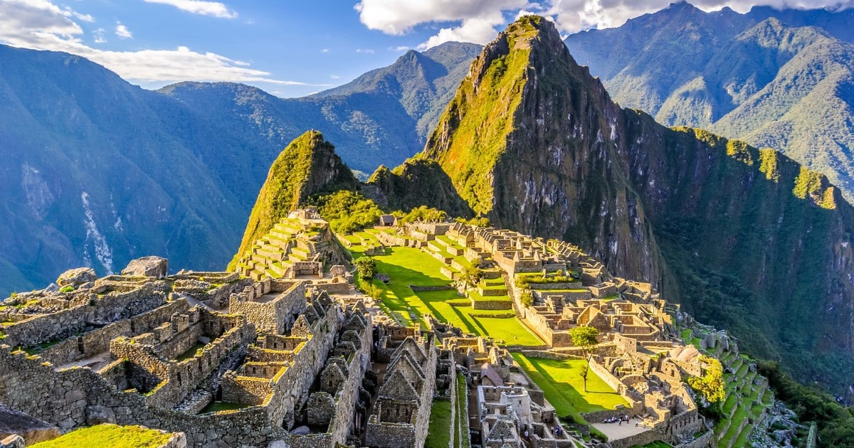Il Perù si può visitare intanto da casa