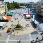 A Montpellier cultura, arte di vivere & slow life