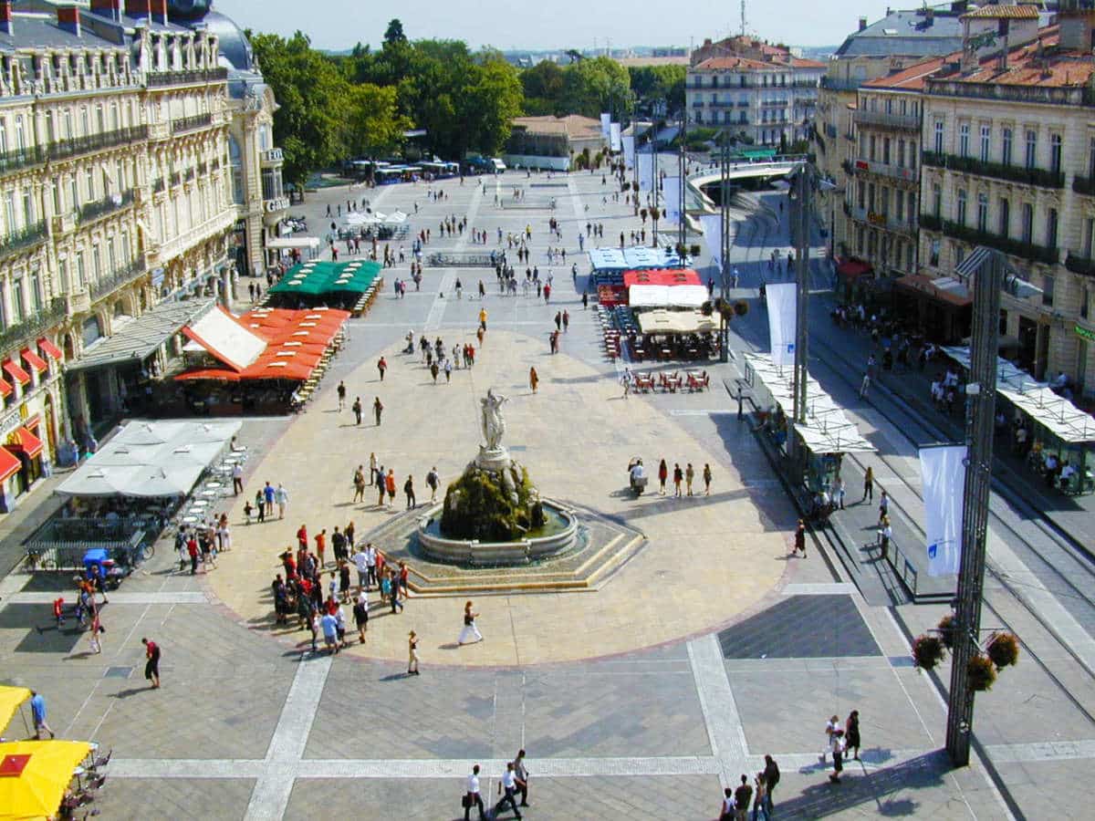 A Montpellier cultura, arte di vivere & slow life