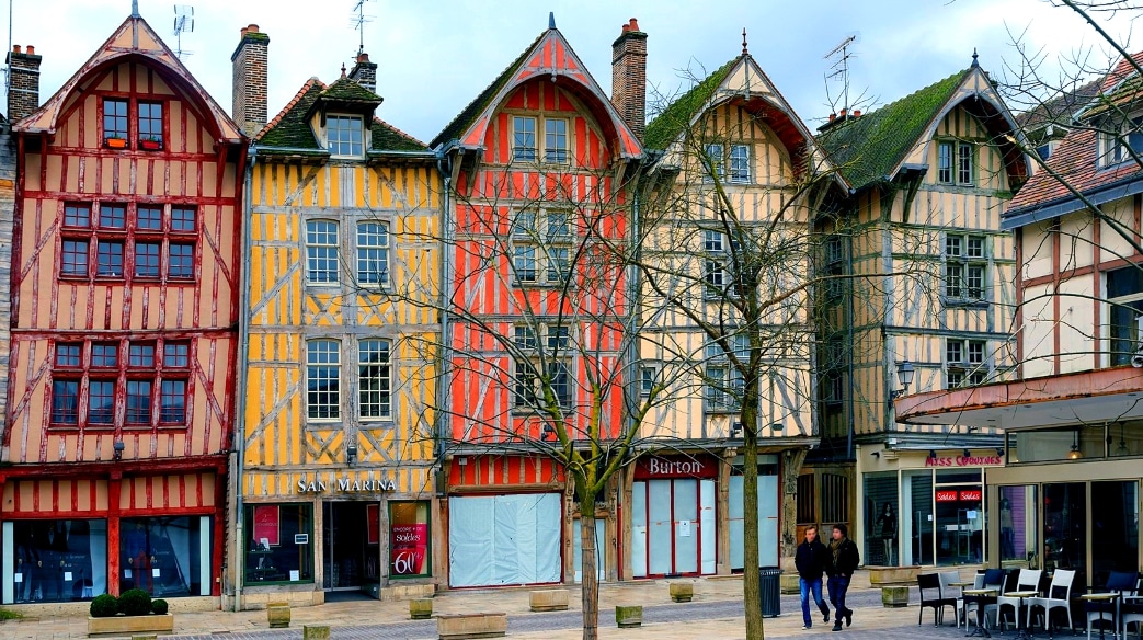 Troyes, novità culturali, festival e natura
