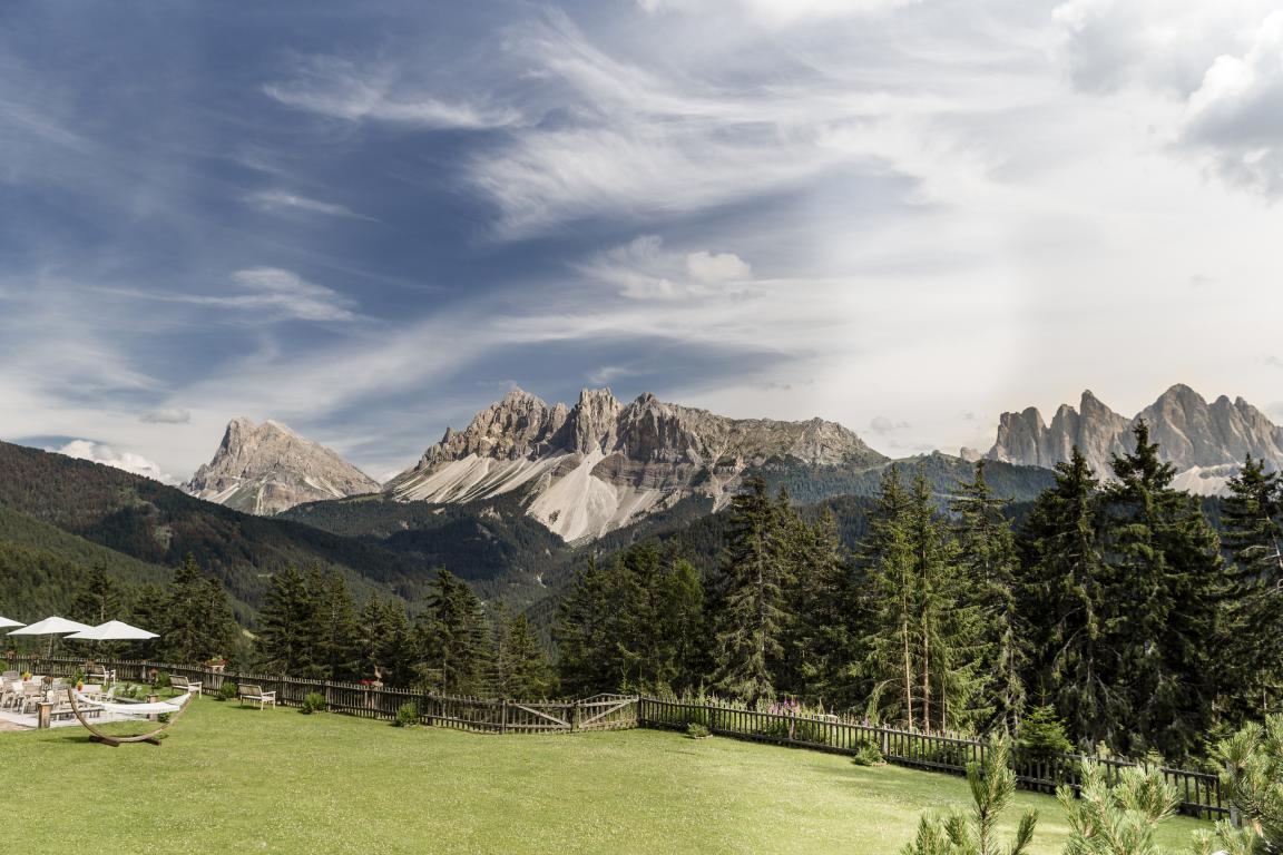 Forestis: in Alto Adige per un relax a 1.800 metri di altezza