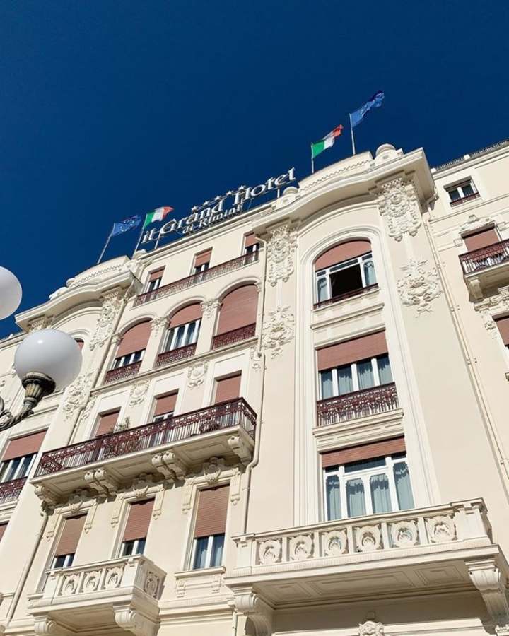 Grand Hotel Rimini, per il tuo soggiorno a 5 stelle tutto l’anno
