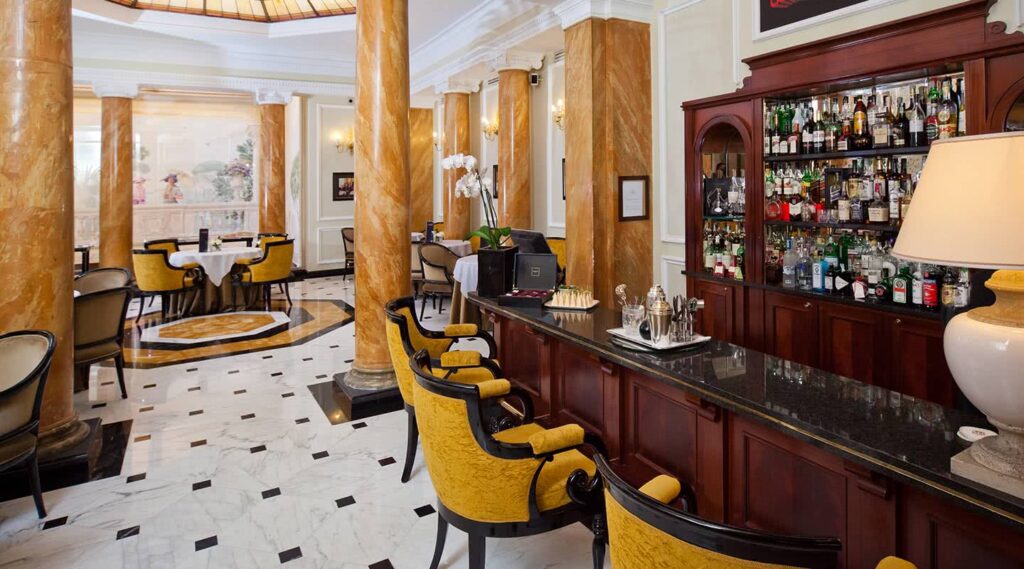 Grand Hotel Majestic “già Baglioni”: l’arte dell’ospitalità bolognese