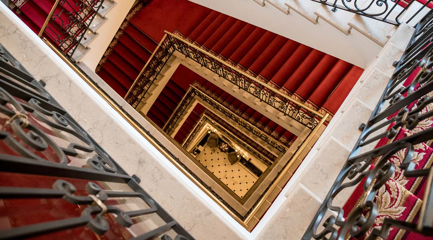 Grand Hotel Majestic “già Baglioni”: l’arte dell’ospitalità bolognese