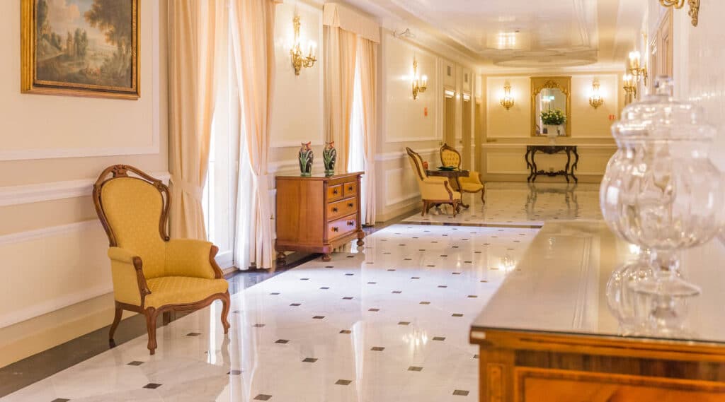 Grand Hotel Majestic “già Baglioni”: l’arte dell’ospitalità bolognese