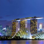 Una visita (per ora virtuale) a Singapore