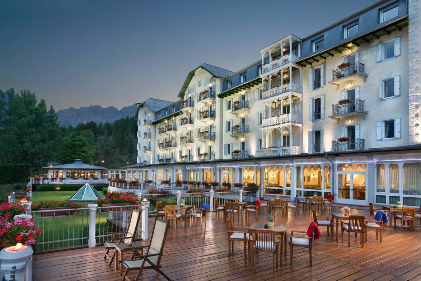 Cristallo Resort & Spa: immergiti nel relax di Cortina d’Ampezzo