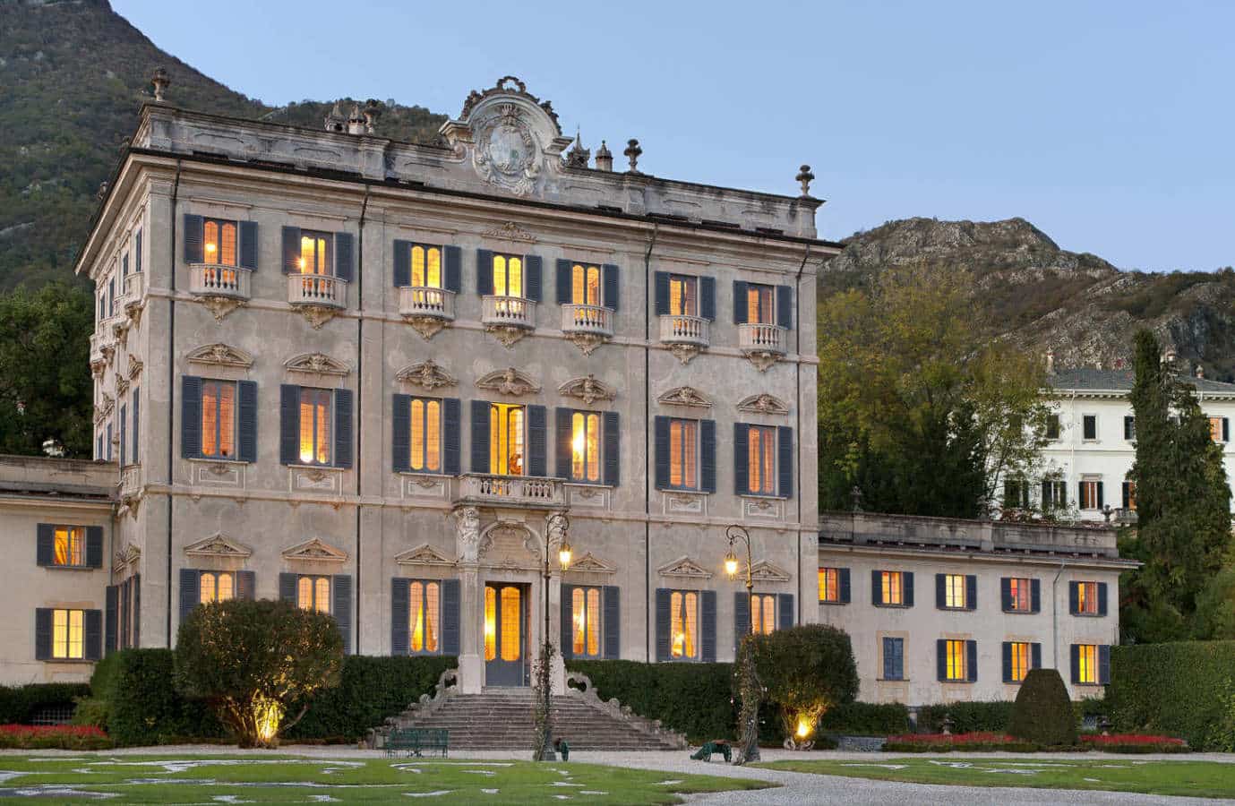 Grand Hotel Tremezzo: per le vostre indimenticabili vacanze sul Lago di Como