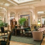Grand Hotel et de Milan, fatti conquistare dall’eleganza di un’altra epoca