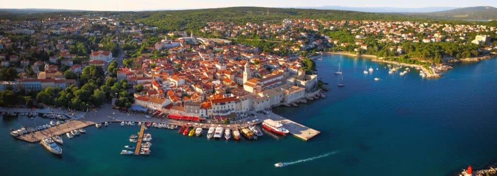 Il cammino virtuale sull'isola di Krk dal 21 al 26.04. ore 18,00