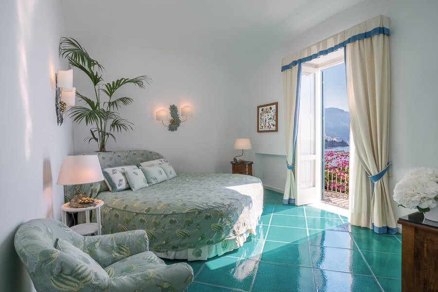 Hotel Santa Caterina di Amalfi, dove ospitalità e benessere sono di casa