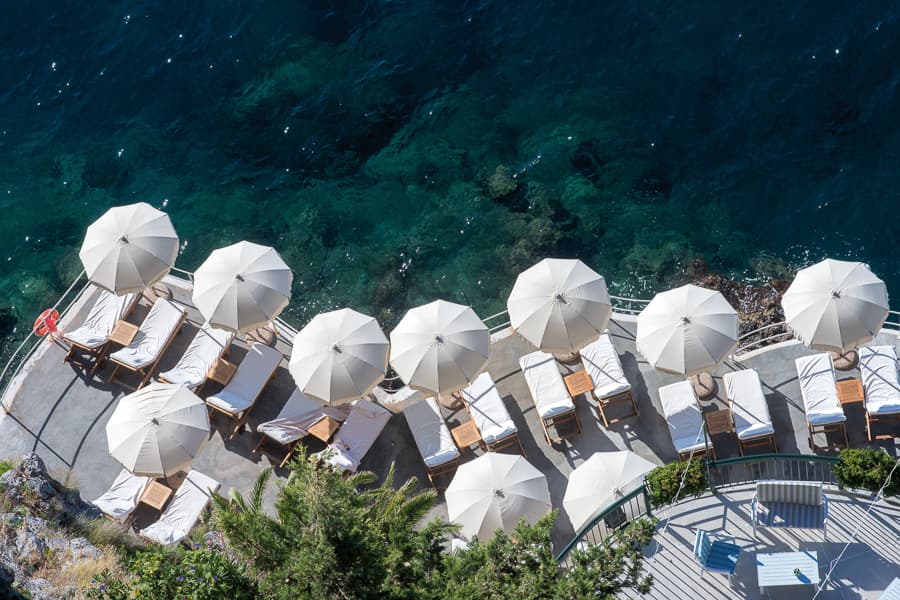 Hotel Santa Caterina di Amalfi, dove ospitalità e benessere sono di casa