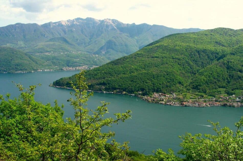 lago di Lugano