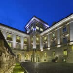 Palazzo Montemartini a Roma: l’hotel 5 stelle dove il benessere è di casa