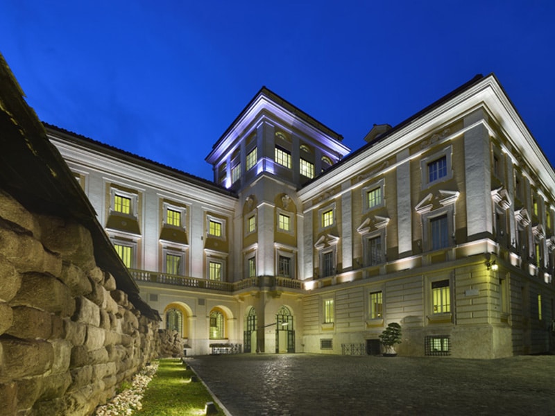 Palazzo Montemartini a Roma: l’hotel 5 stelle dove il benessere è di casa