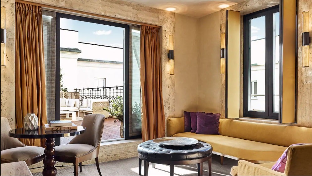 Park Hyatt Milan: scopri il lusso di una vacanza nel cuore di Milano