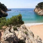 Le spiagge più segrete della costa di Catalogna