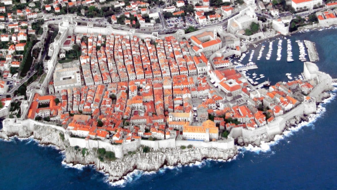 Dubrovnik destinazione sostenibile