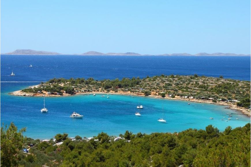 Mondovela, una vacanza in barca tra Grecia e Croazia