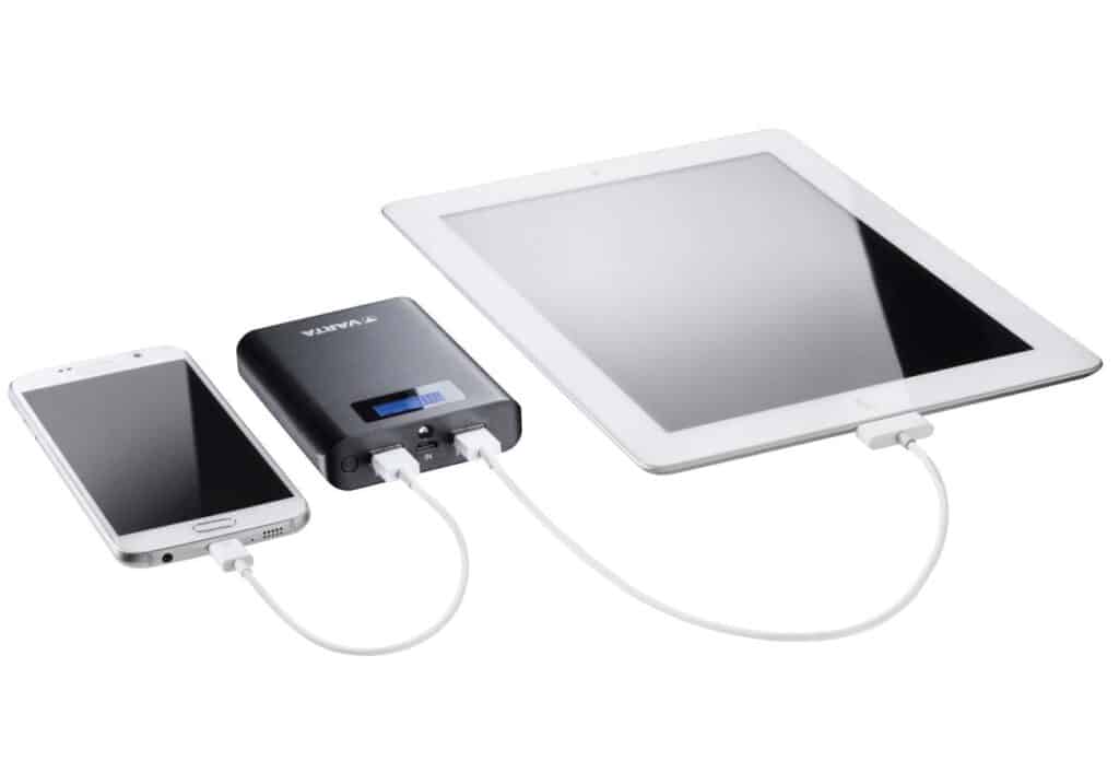 Vacanze cariche con VARTA e device sempre pronti all'uso