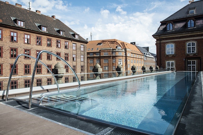 Vacanza in Danimarca, scopri l'hotel Villa Copenhagen nel cuore della città