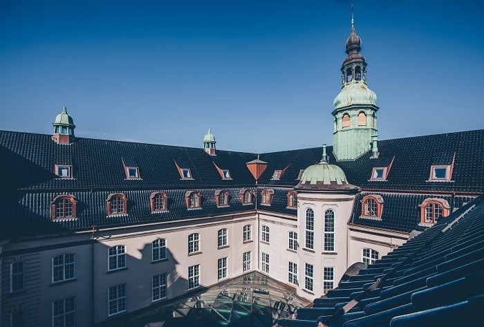 Vacanza in Danimarca, scopri l'hotel Villa Copenhagen nel cuore della città