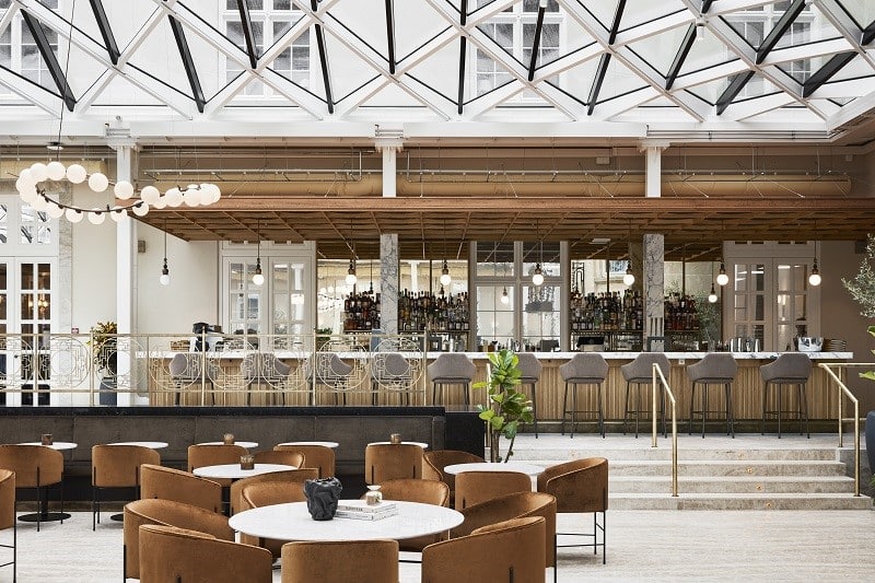 Vacanza in Danimarca, scopri l'hotel Villa Copenhagen nel cuore della città