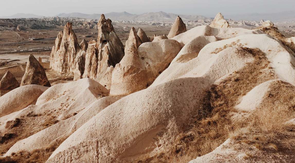 Cappadocia, dove le fate ... sono di casa!