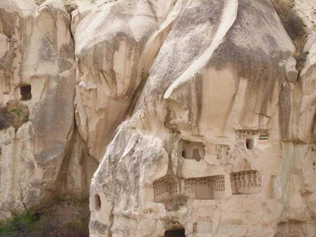 Cappadocia, dove le fate ... sono di casa!