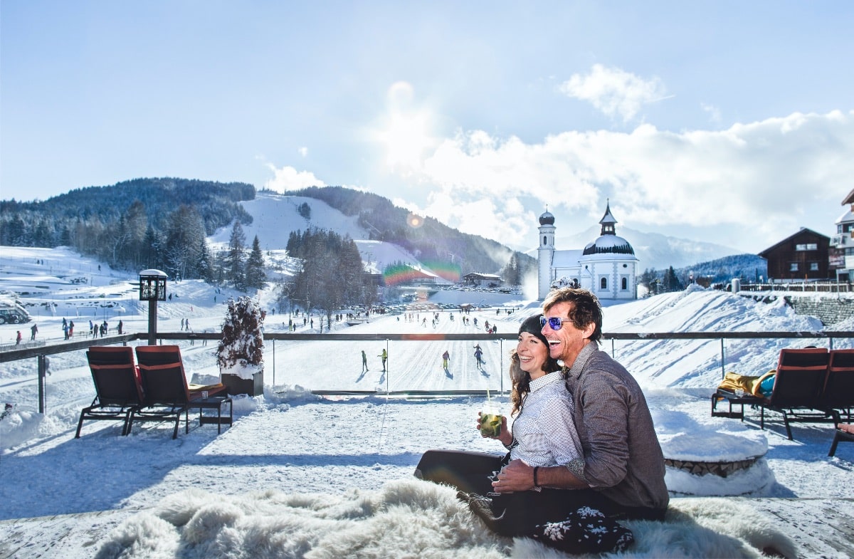 Seefeld, il paradiso degli sport invernali