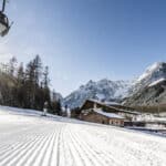 Bad Moos - Dolomites Spa Resort: Sci, Merenda e Spa