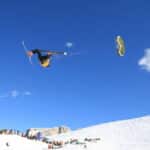 Cortina Snowkite Contest