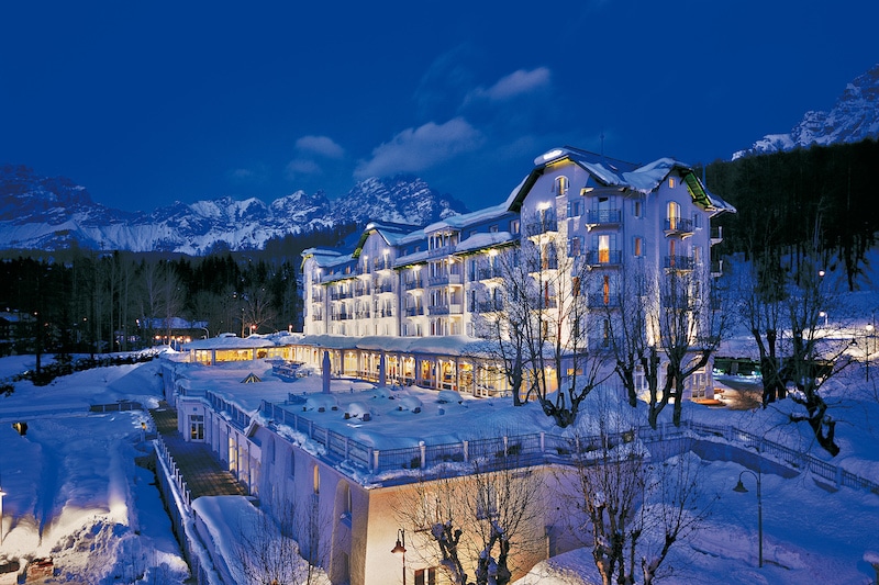 Cristallo Resort&Spa di Cortina