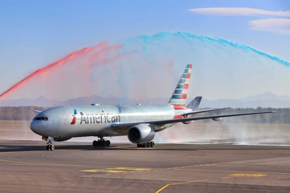 American Airlines