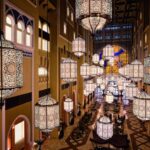 Inizia il Ramadan, e a Dubai va in scena uno spettacolo di luci