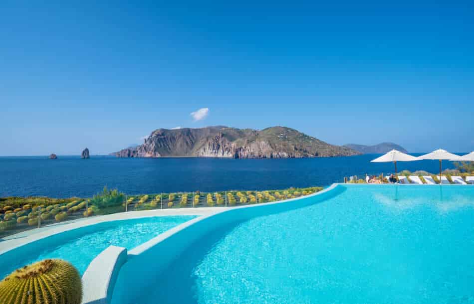 Vulcano e Ischia: da maggio riaprono due luxury relais