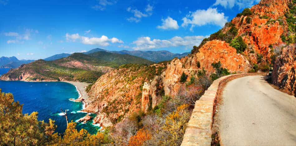 Napoleon Tour omaggia la Corsica, con più di 90 proposte
