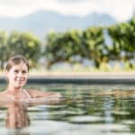I Vinum Hotels Südtirol, offrono le più belle piscine tra le vigne