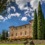 Il Castello di Spaltenna aperto dal 10 giugno