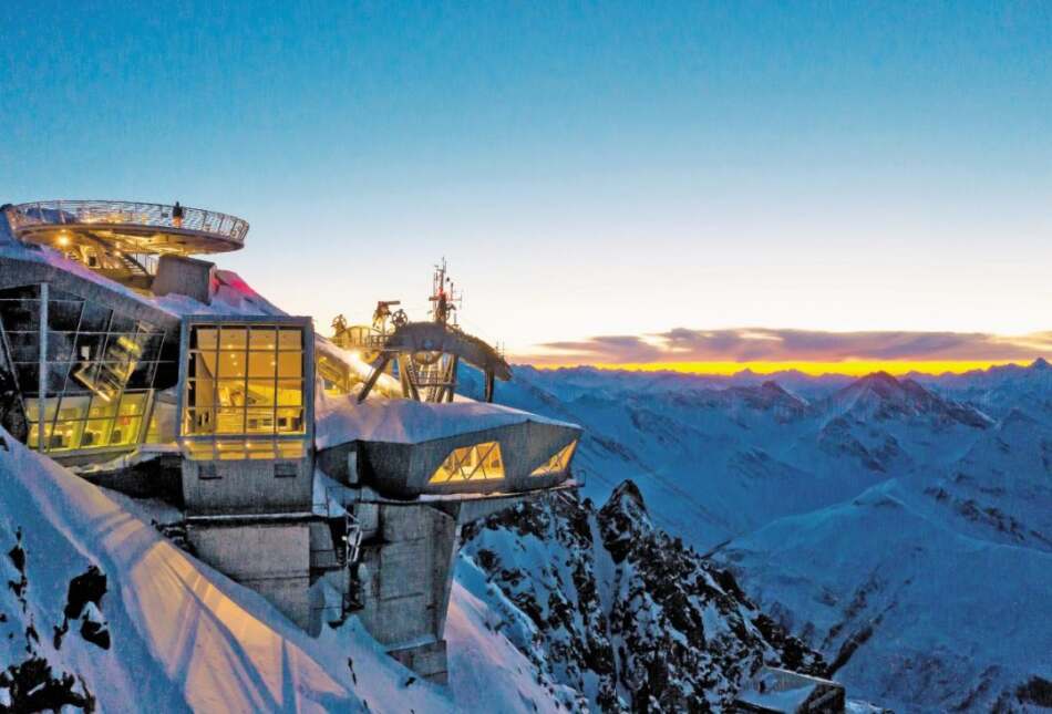 SkyWay Monte Bianco riapre oggi, con un'importante novità