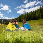 La Valtellina è a misura di bambino, per una vacanza in famiglia!