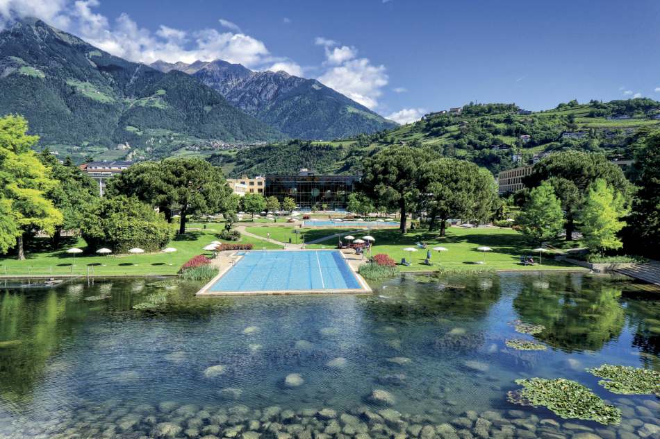 Estate 2021 alle Terme di Merano, ecco tutte le novità benessere