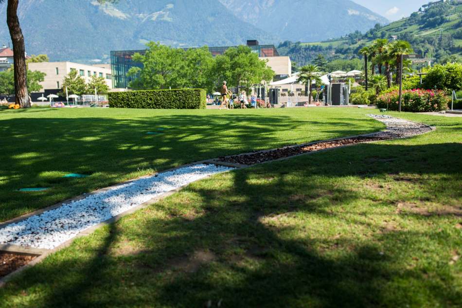 Estate 2021 alle Terme di Merano, ecco tutte le novità benessere