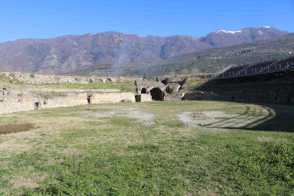 Avella un gioiello irpino incastonato nel monte Partenio