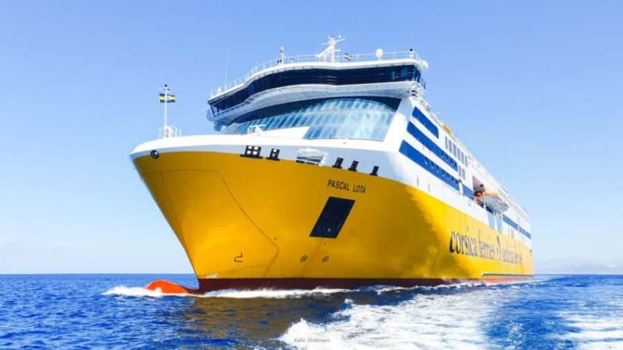 Corsica Sardinia Ferries:  tariffe flessibili per l'estate 2022